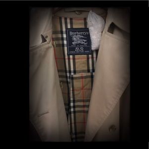 Burberry Trench Coat